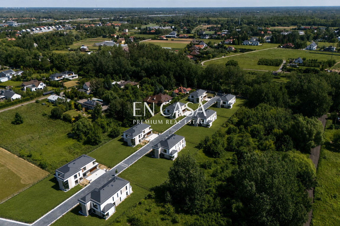 Investment Warszawa Wilanów Rosy 5